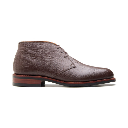 Kingston – Chukka Boot – Brown Kudu Jamaica