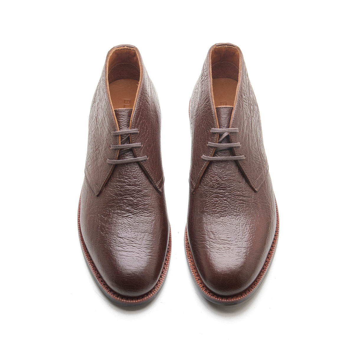 Kingston – Chukka Boot – Brown Kudu Jamaica