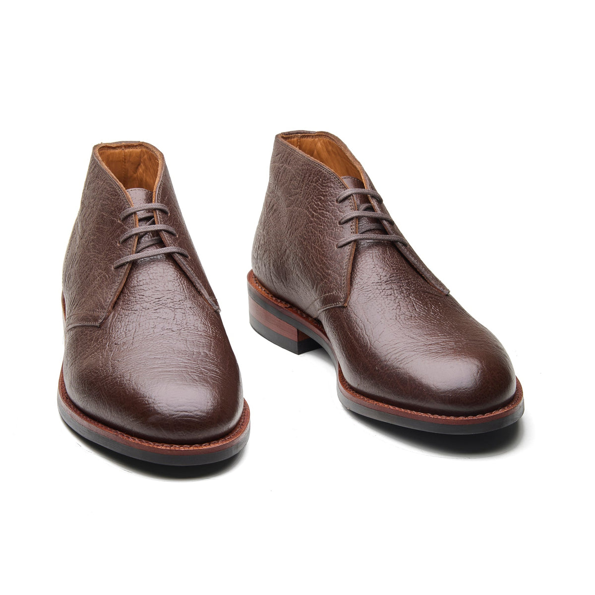Kingston – Chukka Boot – Brown Kudu Jamaica