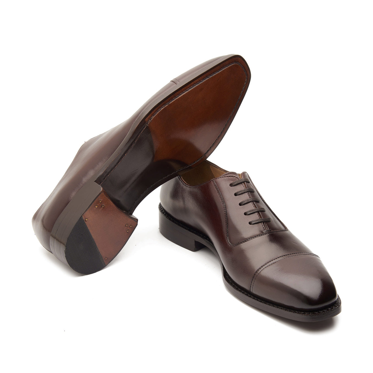 Adèle - Adélaïde Oxford - Brun