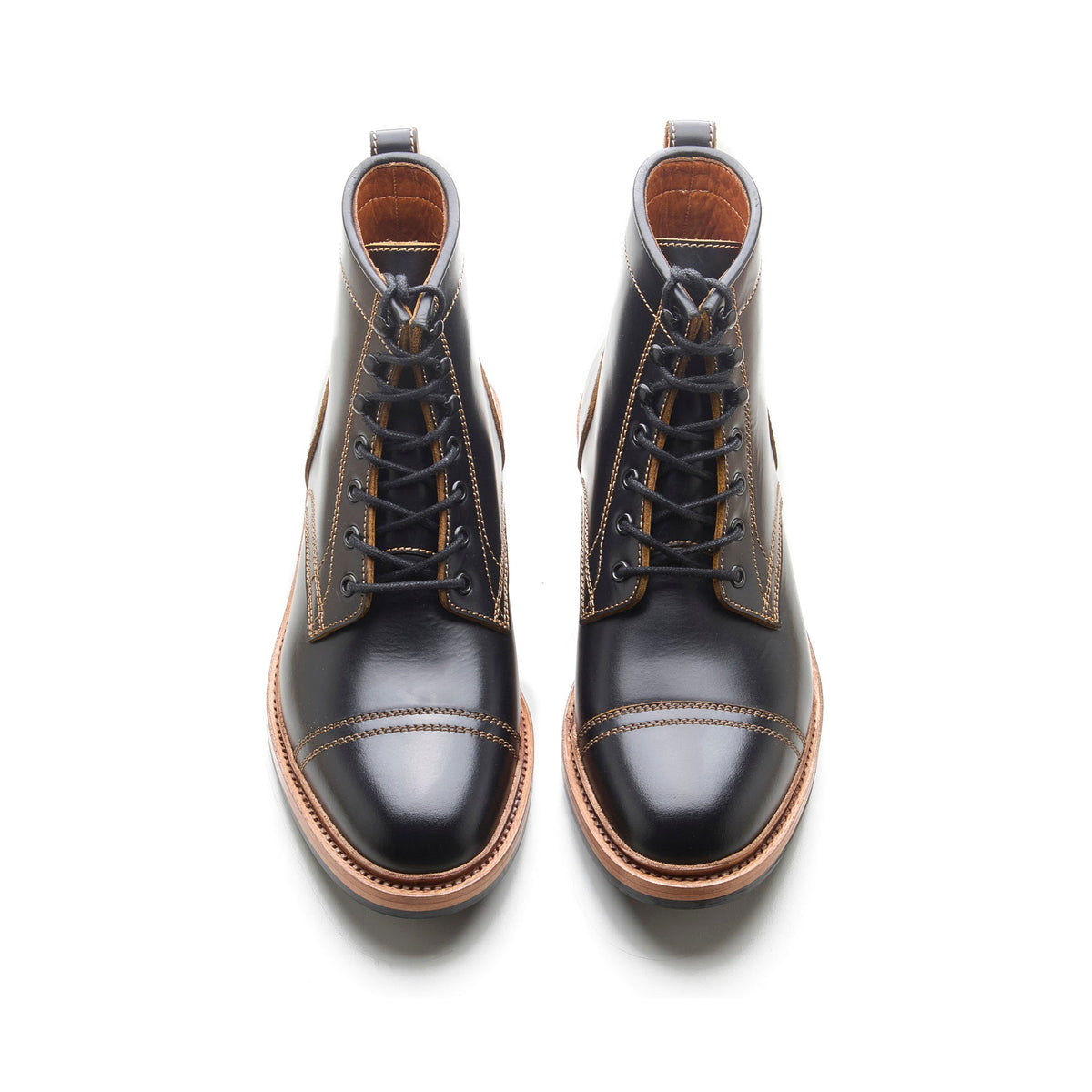 Dixon-MIL – Combat Boot – Black Teacore