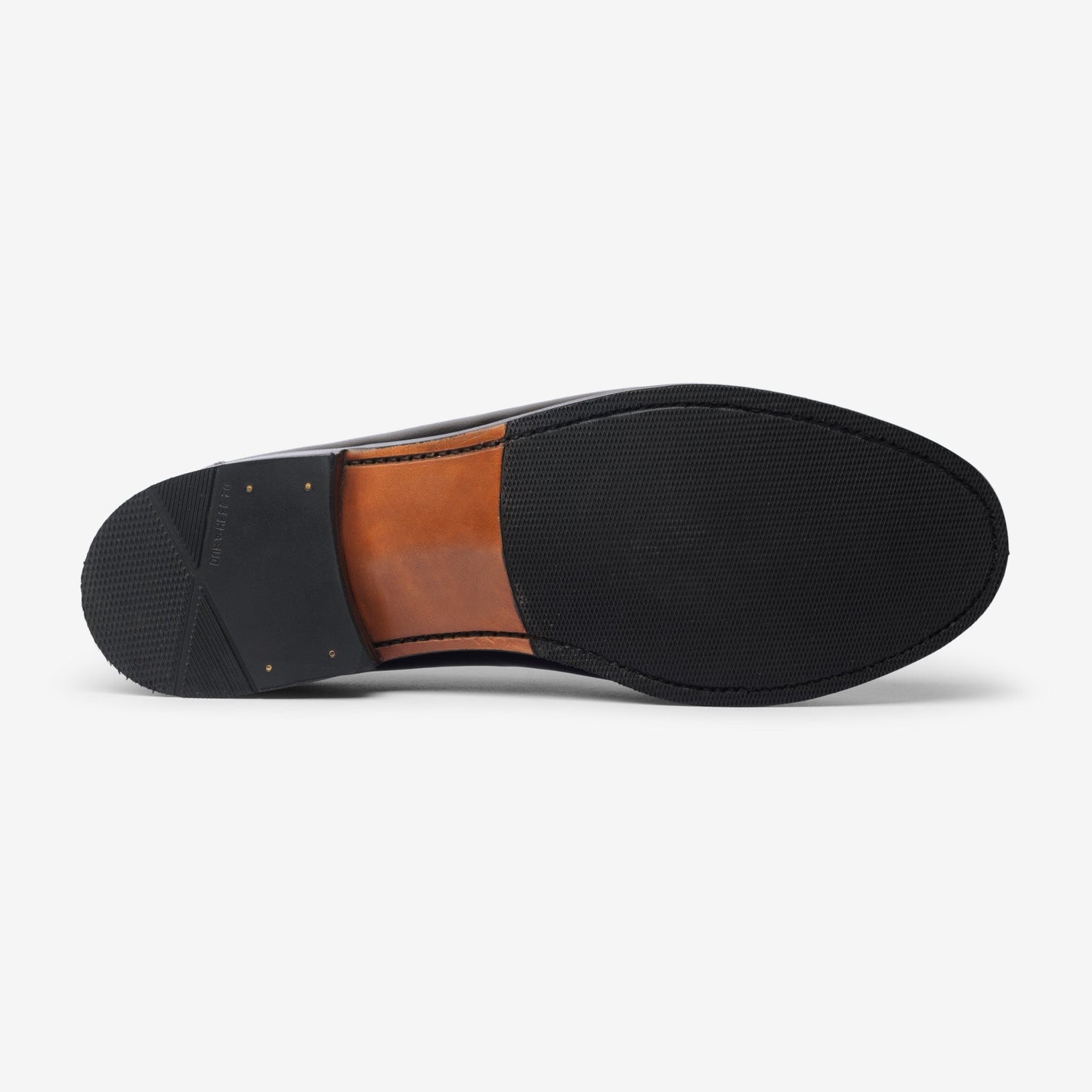 Moccasin Loafer  - Copper - Armin Last - MTO