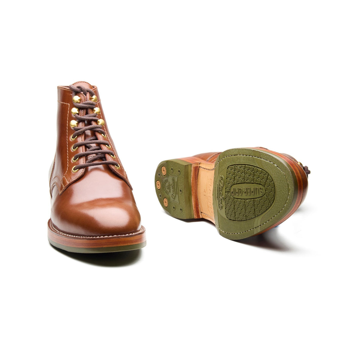 Rudiger X – Service Boot – Toscanello Horserump