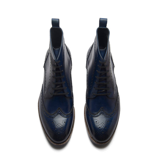 Lewinsky - Derby Boot - Navy