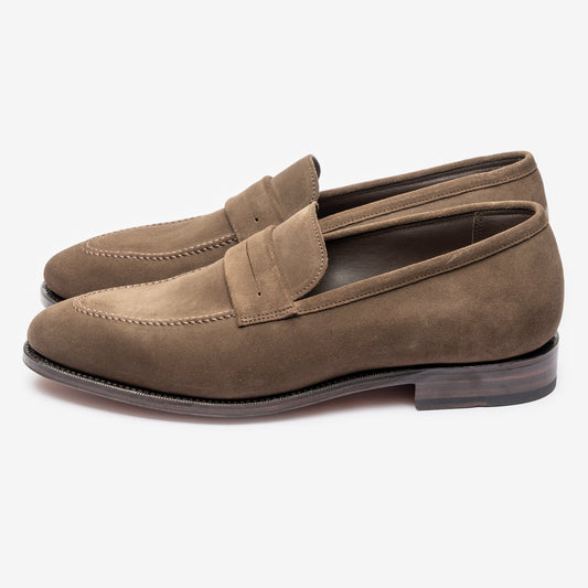 Punch Line Loafer - Flint - Zilo Last - MTO