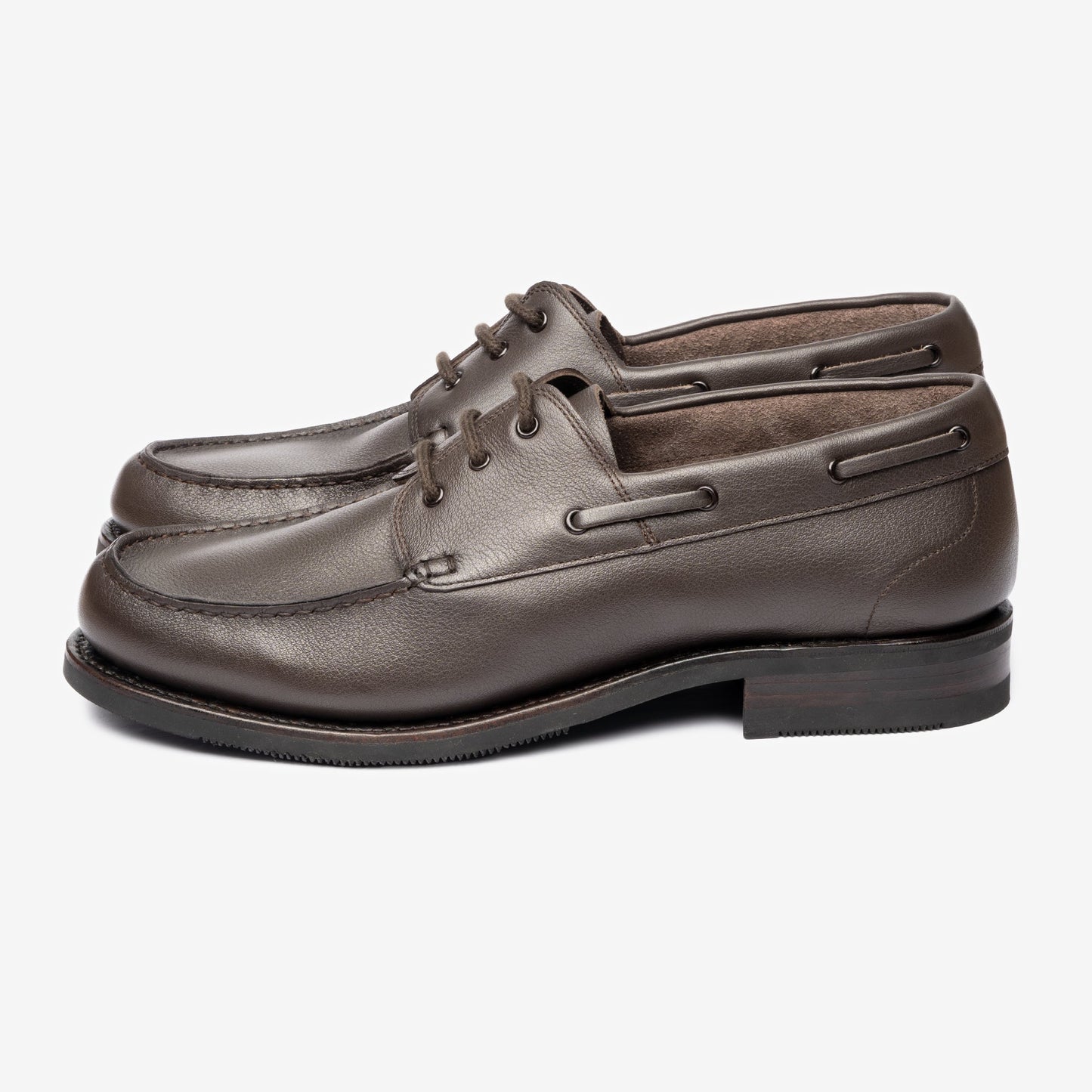 Boat Shoe - Mokka - Armin Last - MTO