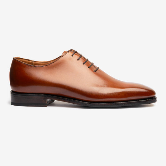Wholecut Oxford - Tan - Deus Last - MTO