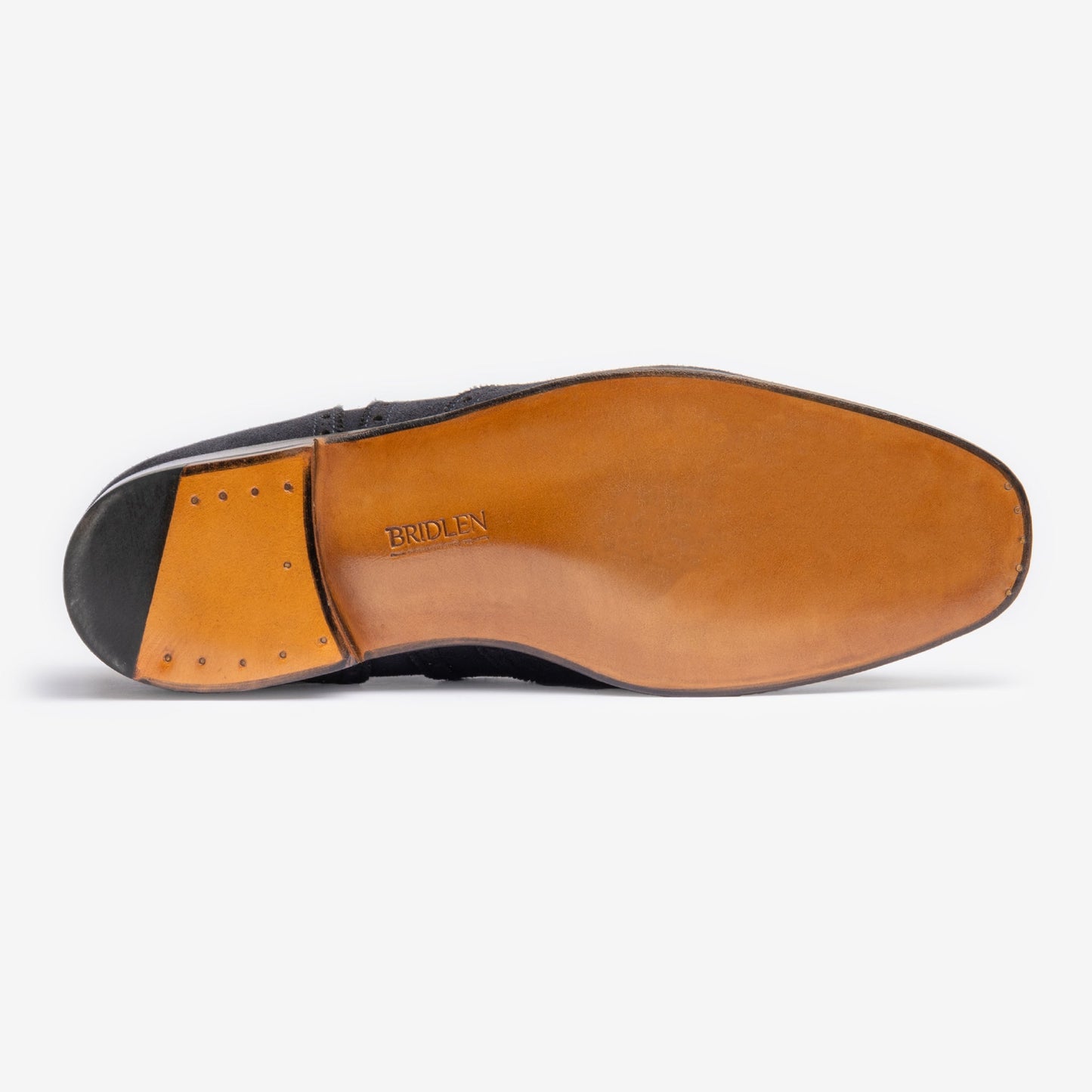 Wingtip Oxford - Ink Blue - Char Last - MTO