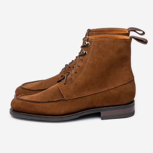 Moc Boot - Dark Snuff - Rui Last - MTO