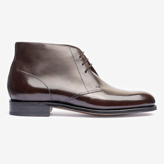 Chukka boot - Bitter Choco - Rui Last - MTO