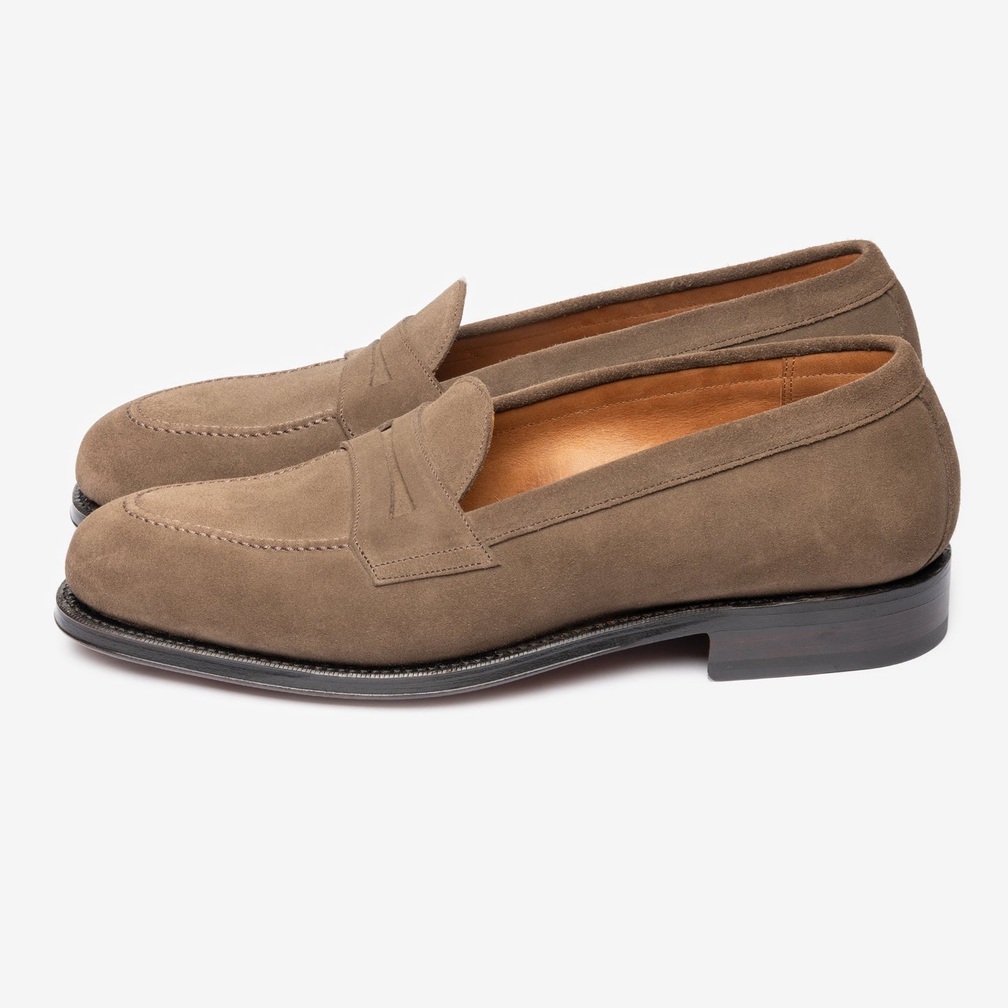 Prep Loafer - Flint - Rufer Last - MTO