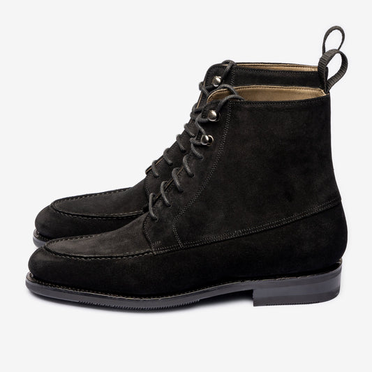 Moc Boot - Black Catnap - Rui Last - MTO