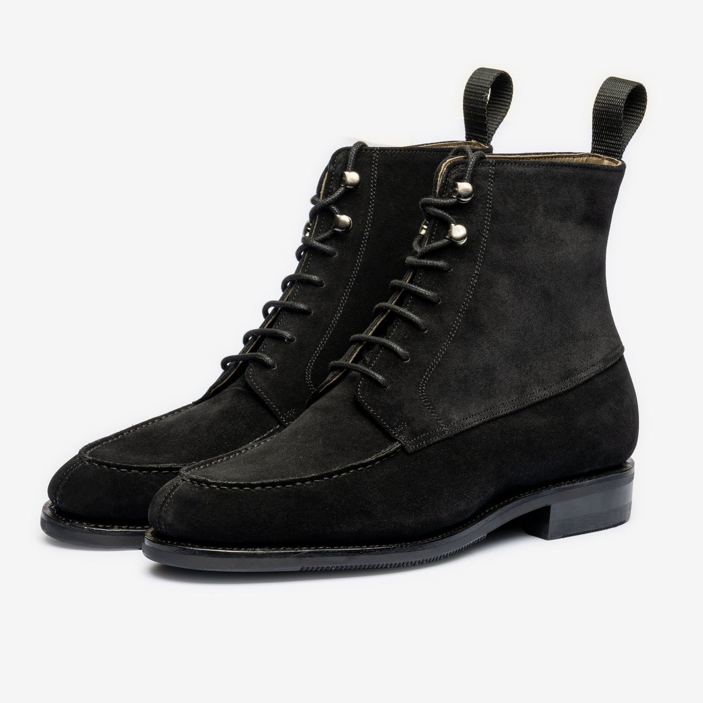 Moc Boot - Black Catnap - Rui Last - MTO