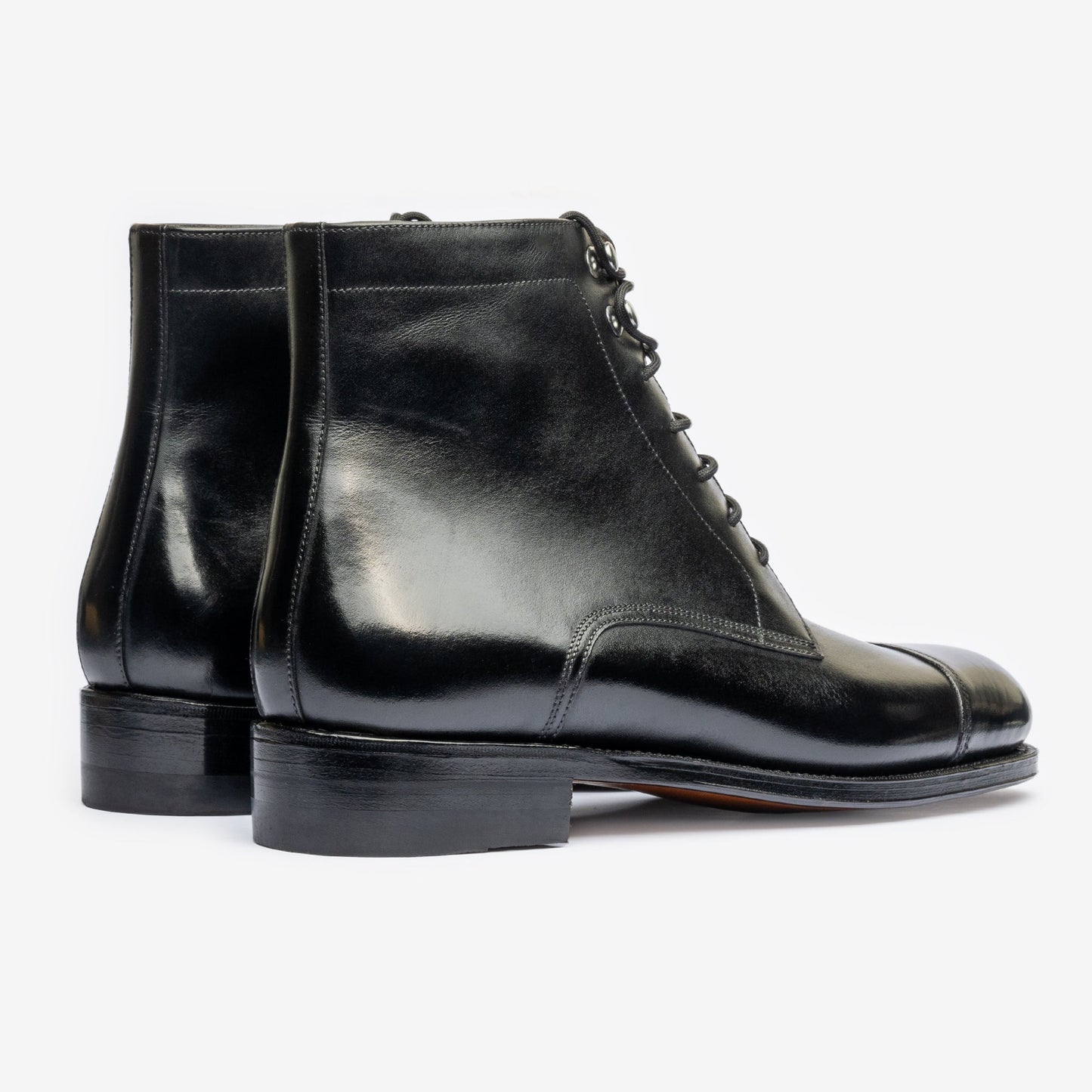 Service Boot - Black - Rui Boot Last - MTO