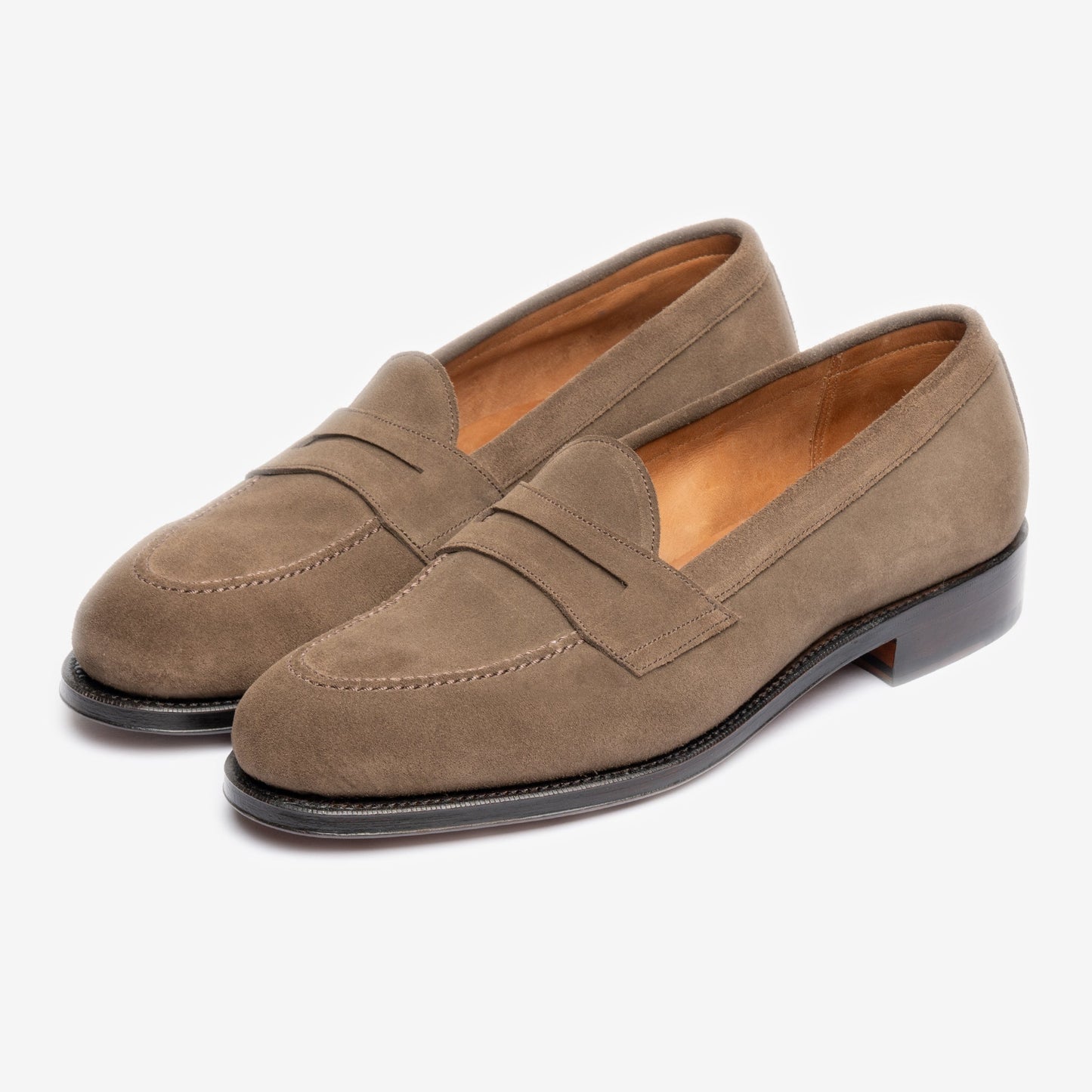Prep Loafer - Flint - Rufer Last - MTO
