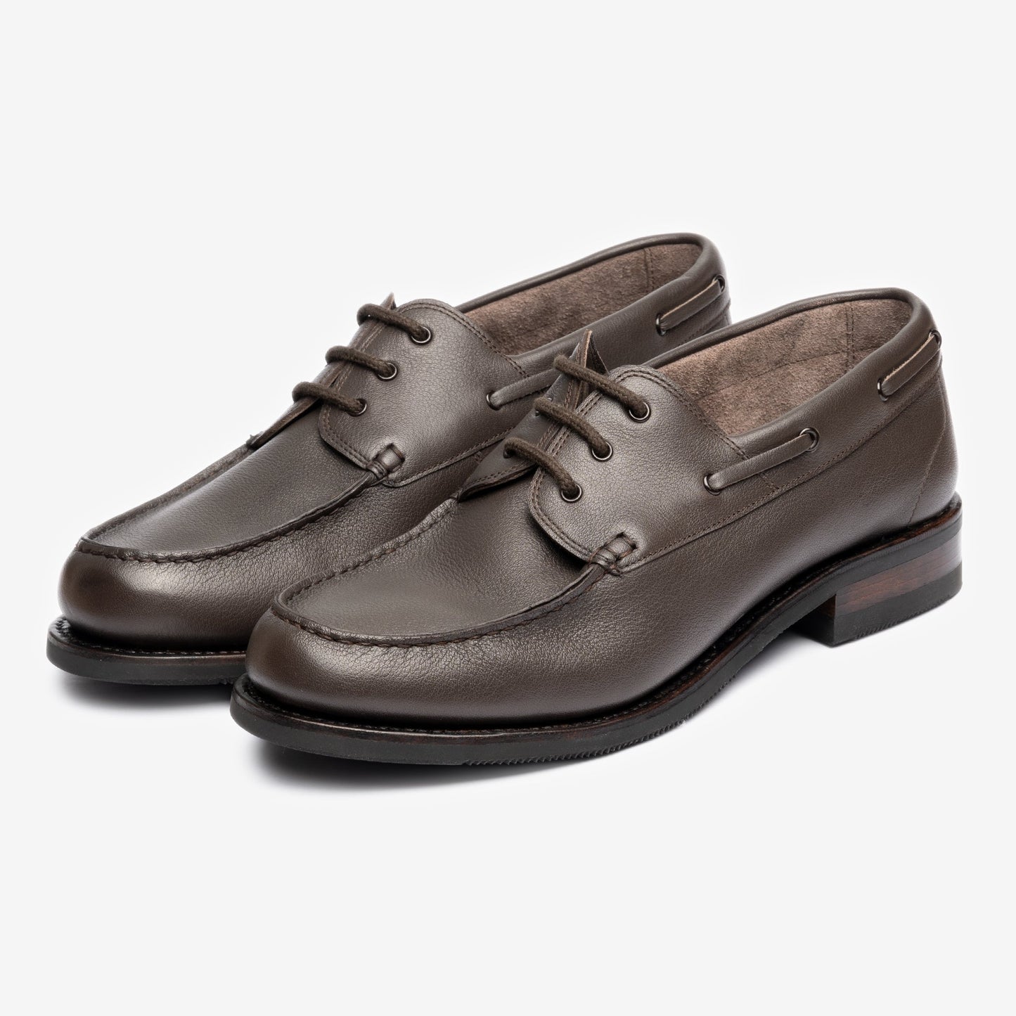 Boat Shoe - Mokka - Armin Last - MTO
