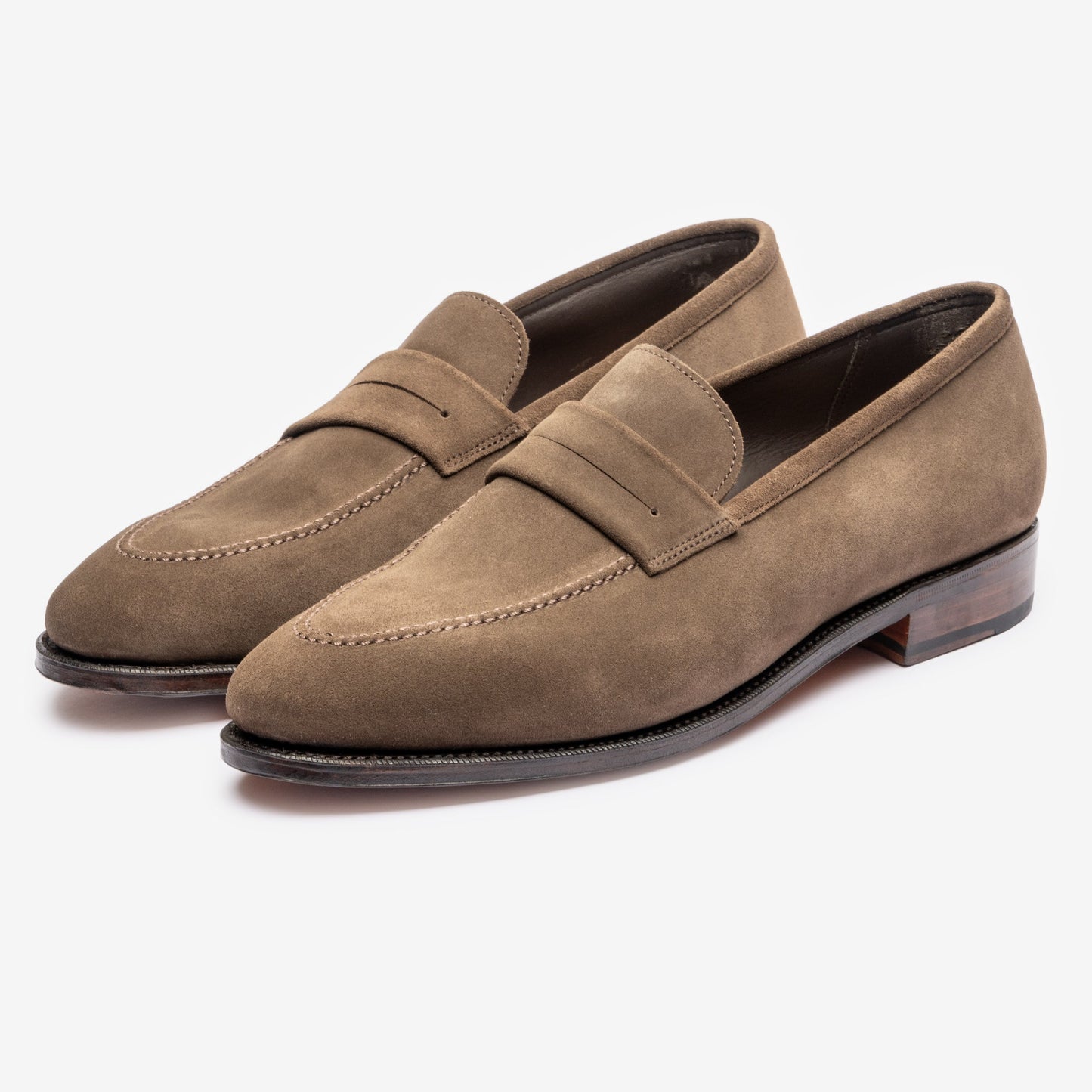 Punch Line Loafer - Flint - Zilo Last - MTO