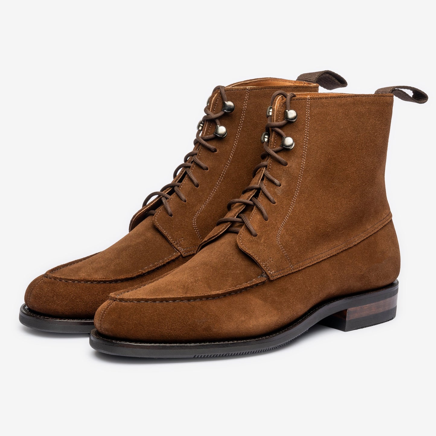 Moc Boot - Dark Snuff - Rui Last - MTO