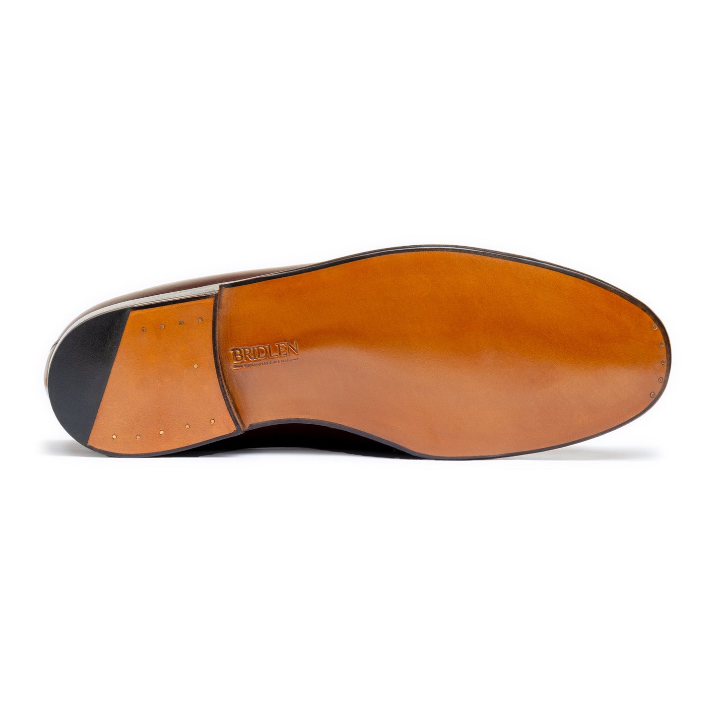 Prep Loafer - Brown - Rufer Last - MTO