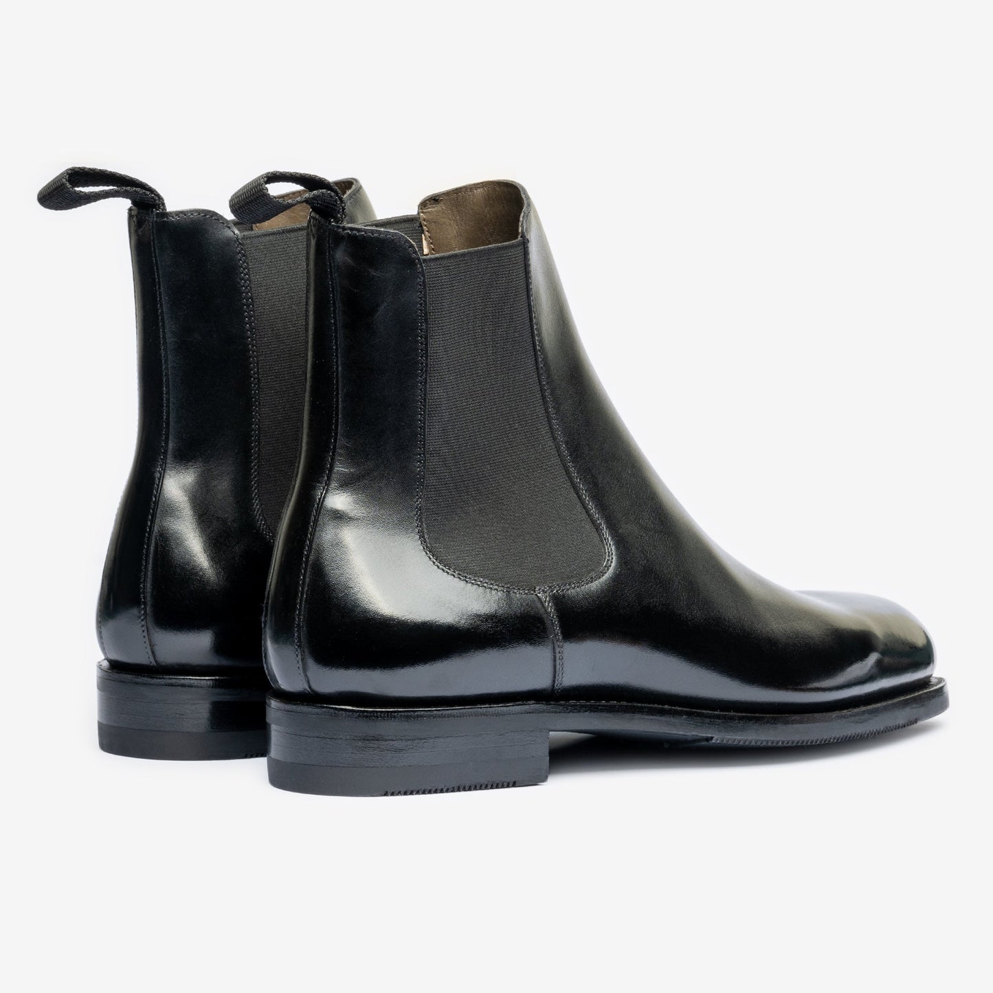Chelsea Boot - Black - Rui Boot Last - MTO