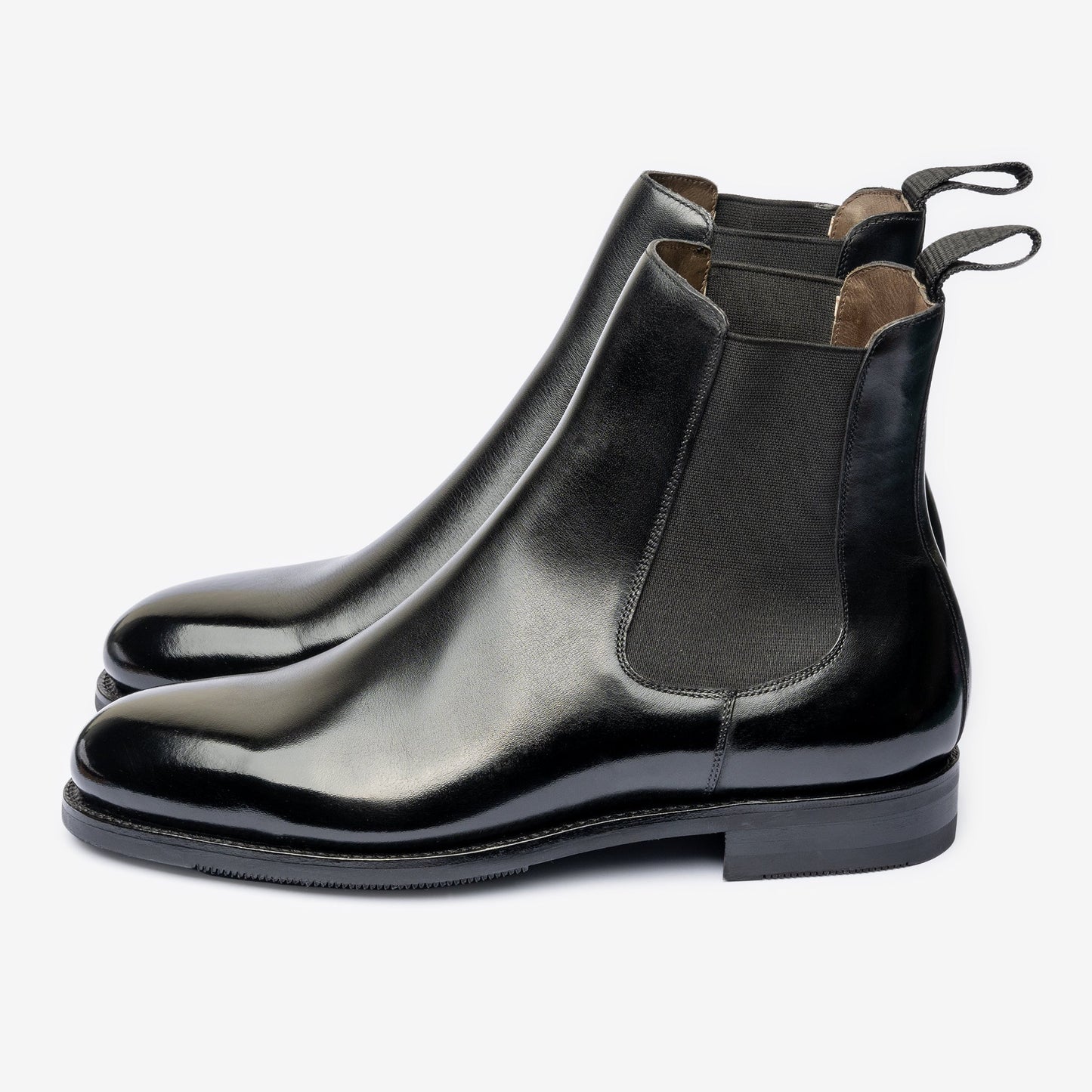 Chelsea Boot - Black - Rui Boot Last - MTO