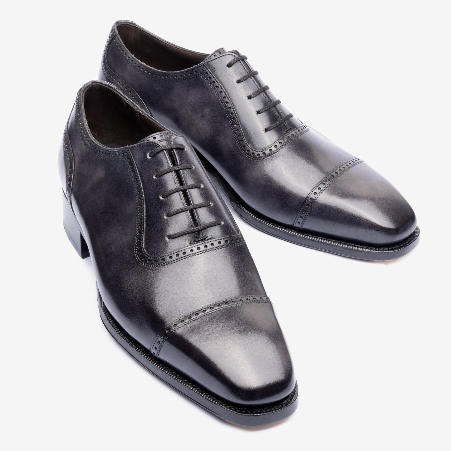 Austere Adelaide - Black Museum calf - Deus Last - Founders 25