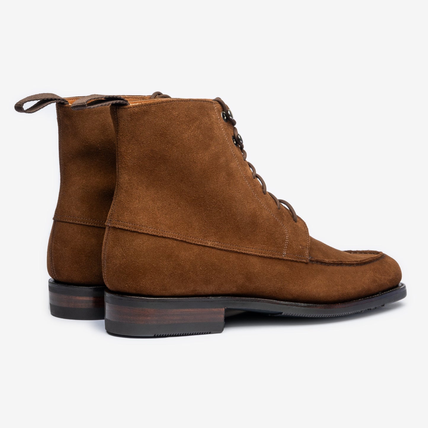 Moc Boot - Dark Snuff - Rui Last - MTO