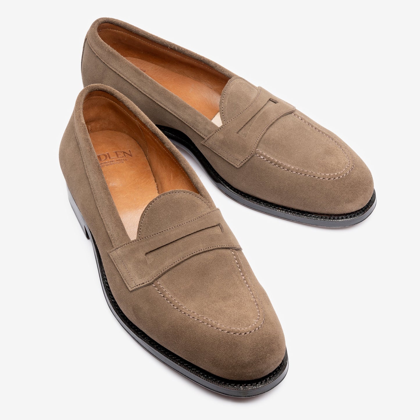 Prep Loafer - Flint - Rufer Last - MTO