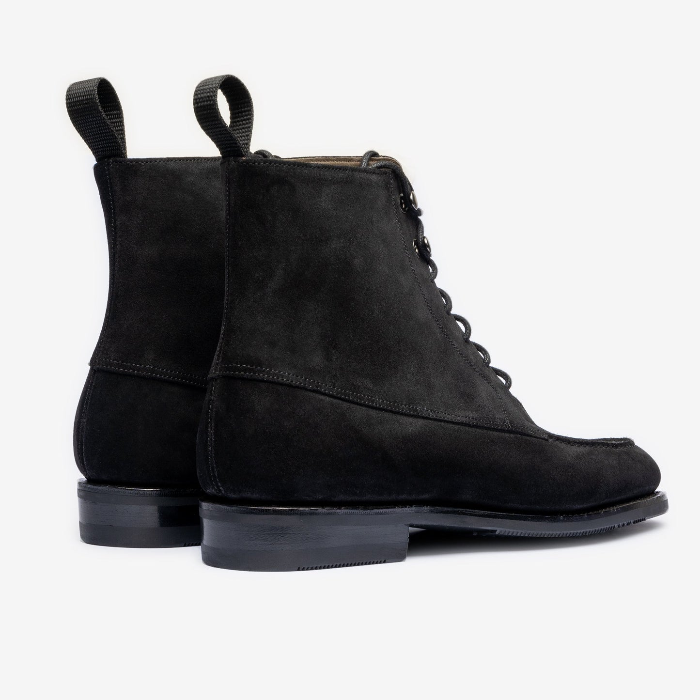 Moc Boot - Black Catnap - Rui Last - MTO