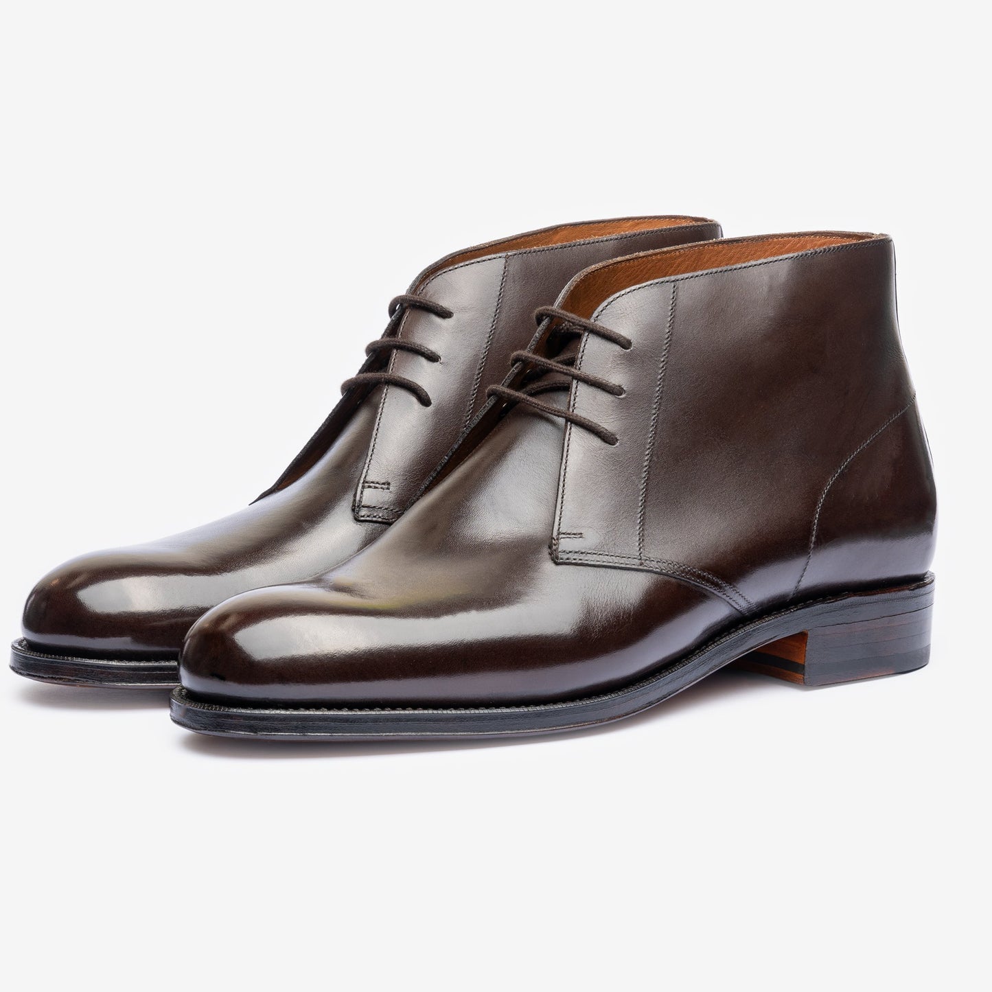 Chukka boot - Bitter Choco - Rui Last - MTO