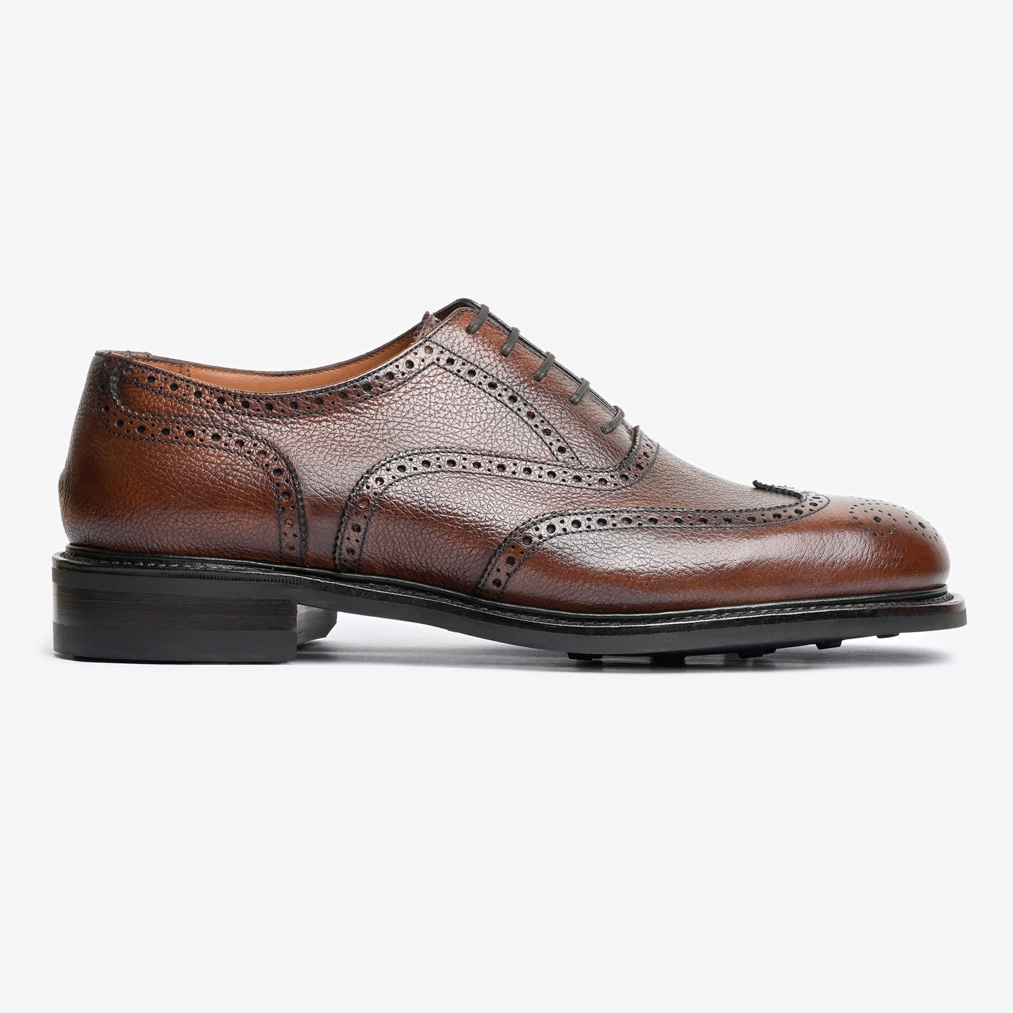 Wingtip Oxford - PDM Brown - Rui Last - MTO