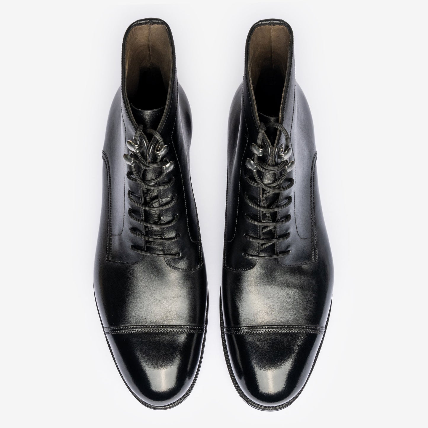 Service Boot - Black - Rui Boot Last - MTO