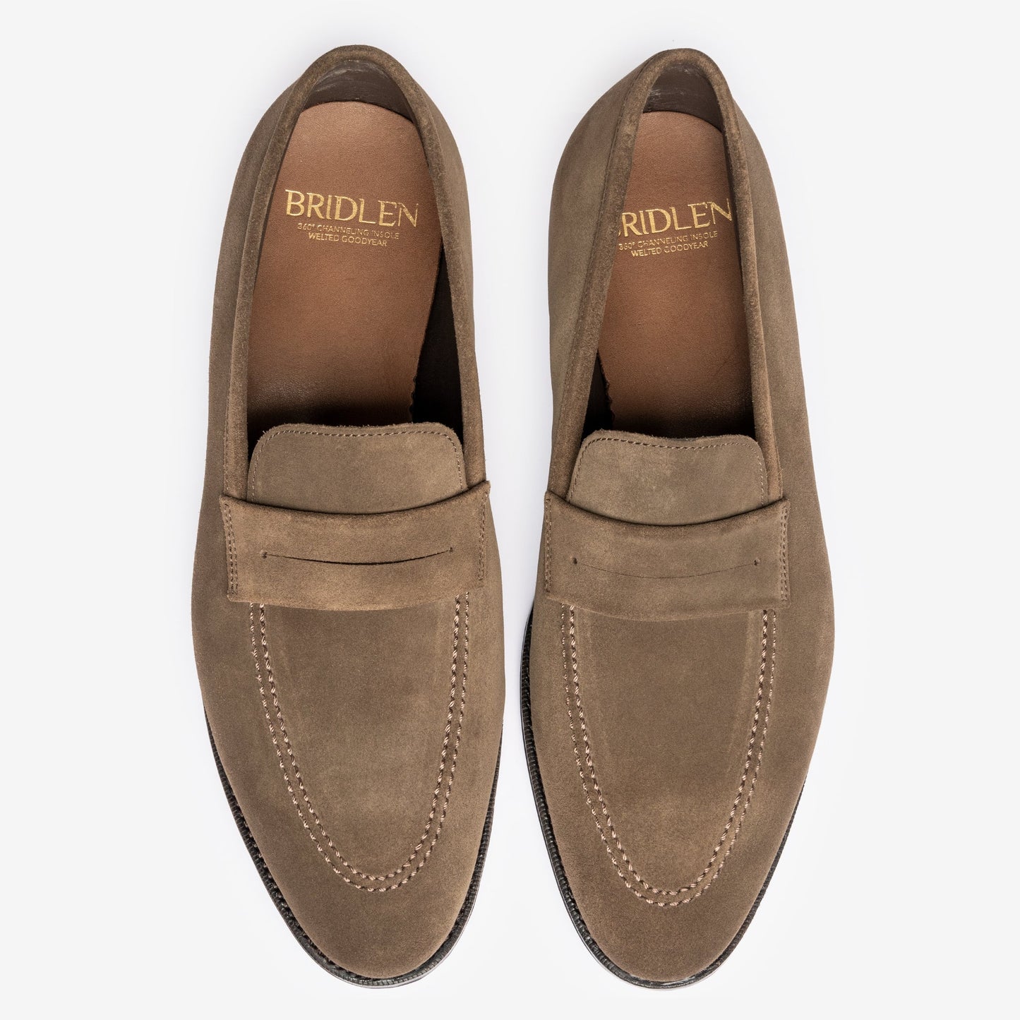 Punch Line Loafer - Flint - Zilo Last - MTO