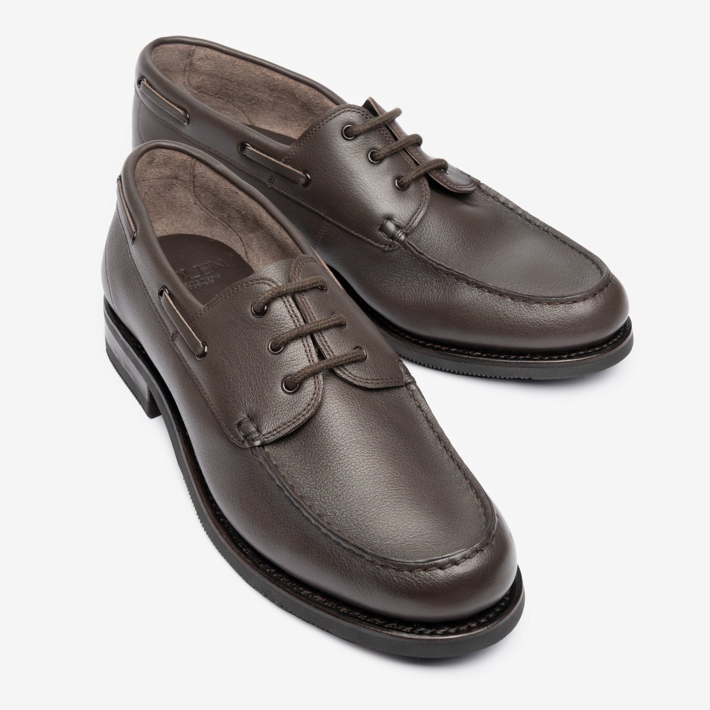 Boat Shoe - Mokka - Armin Last - MTO