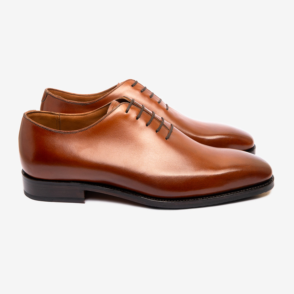 Wholecut Oxford - Tan - Deus Last - MTO