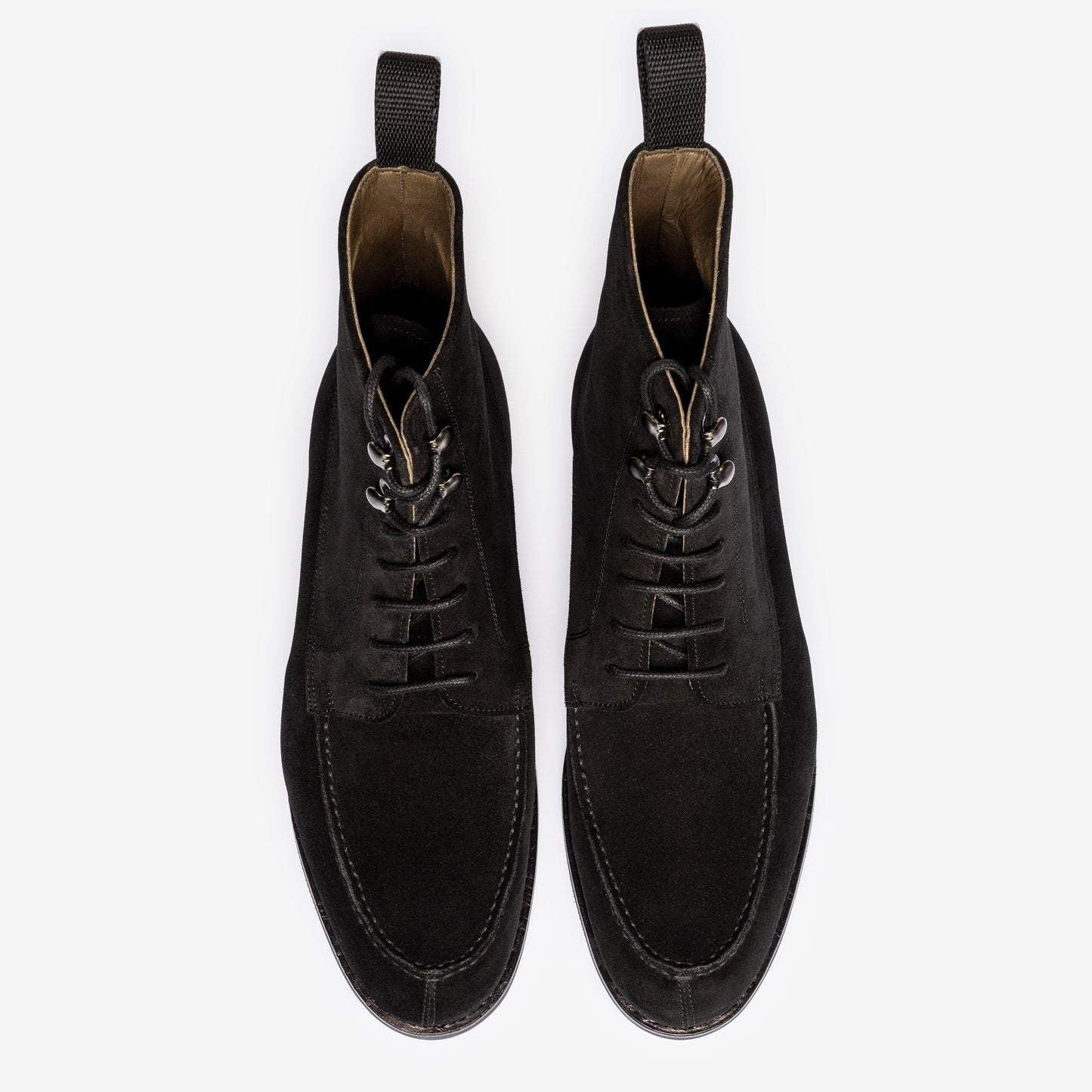 Moc Boot - Black Catnap - Rui Last - MTO