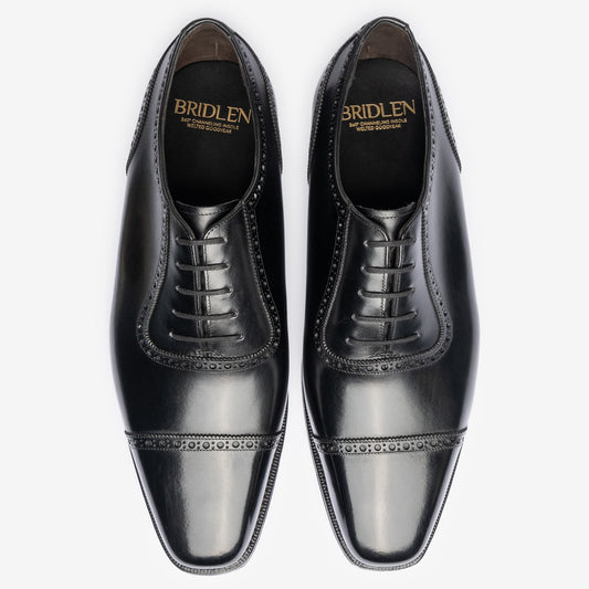 Adelaide Oxford - Black - Deus Last - Founders 25