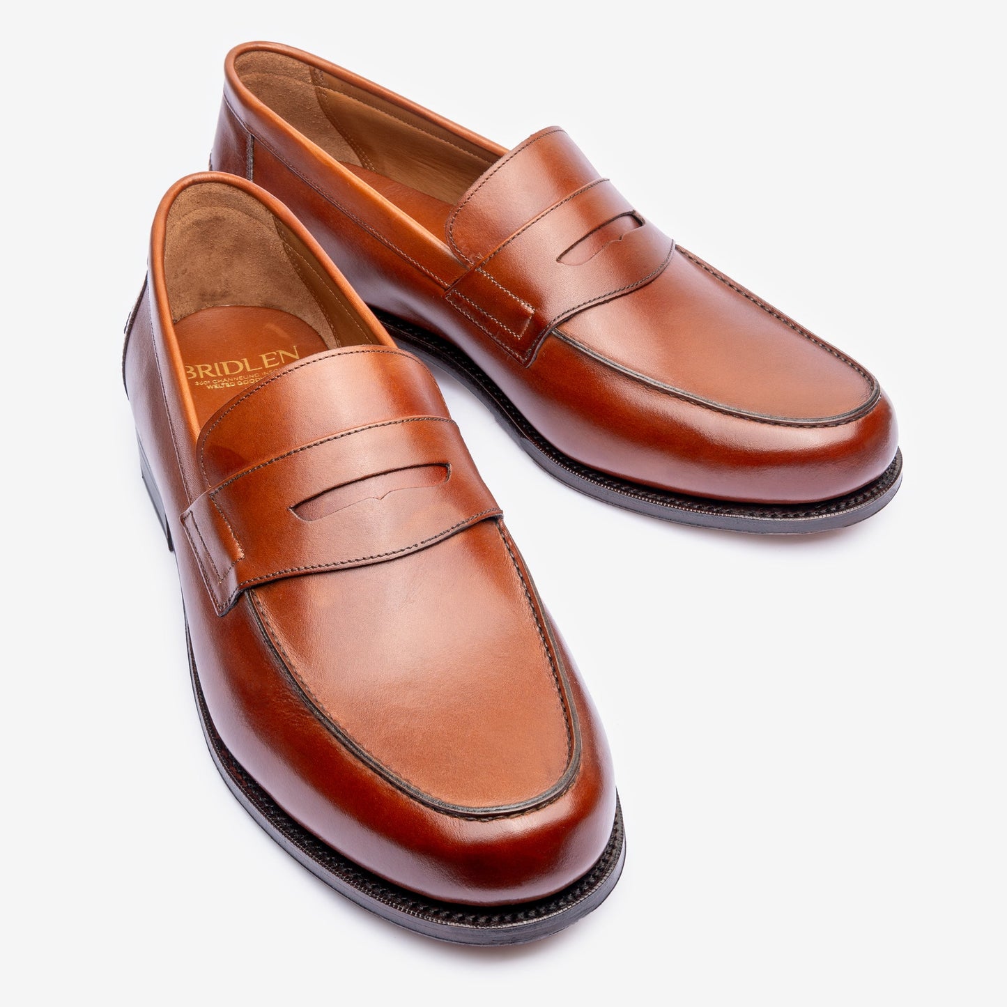 Moccasin Loafer - Tan - Armin Last - MTO