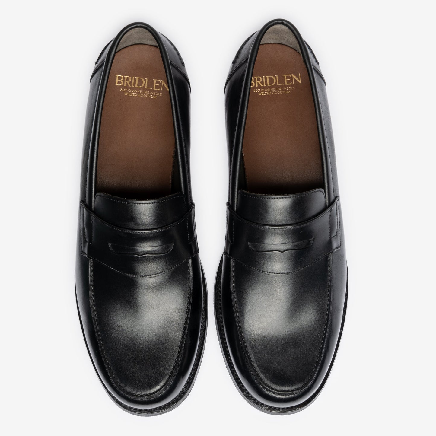 Moccasin Loafer  - Black - Armin Last - MTO