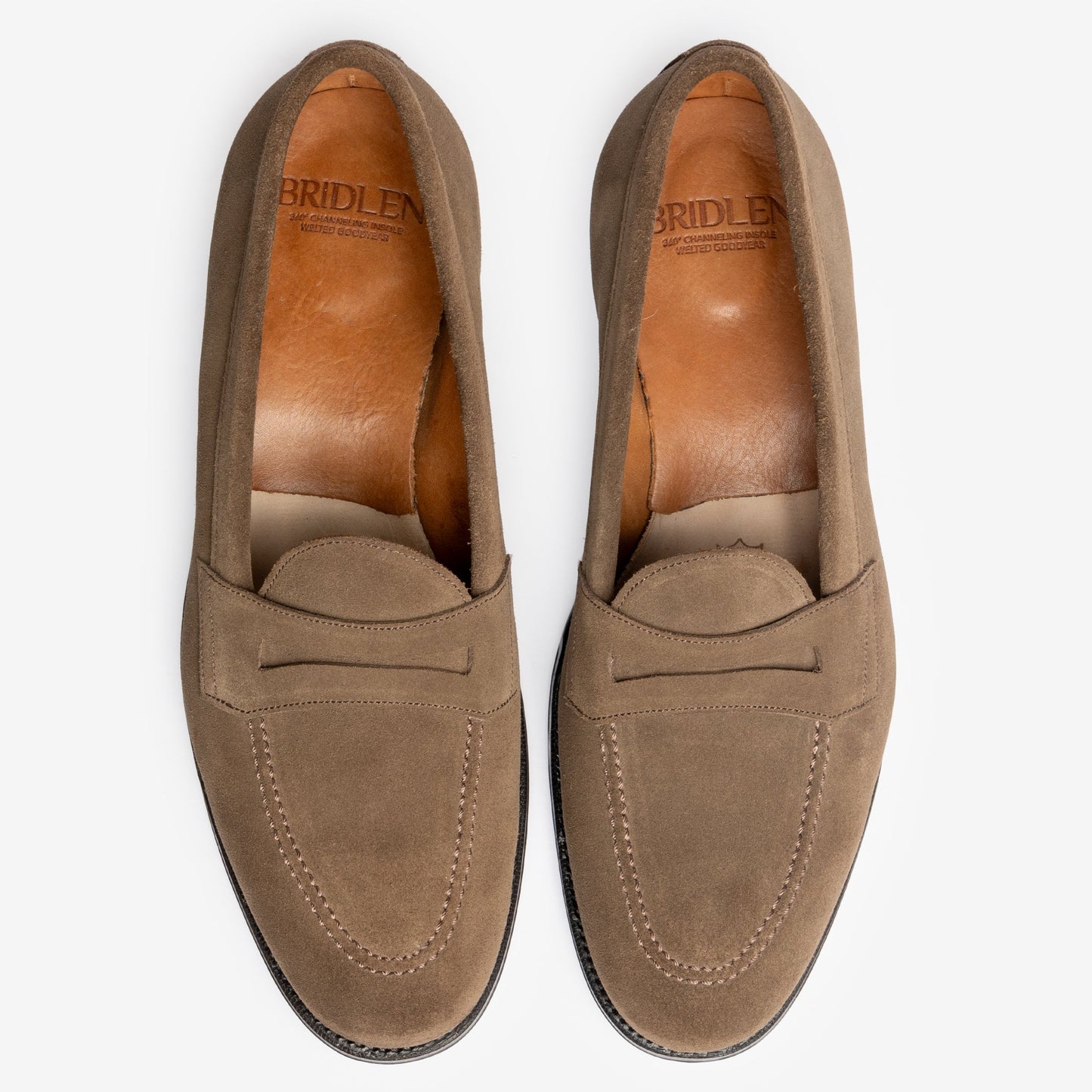 Prep Loafer - Flint - Rufer Last - MTO