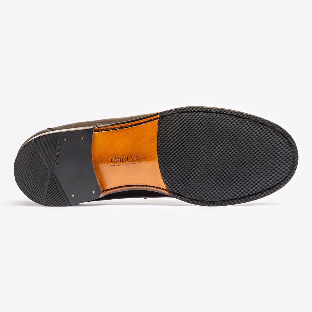 Moccasin Loafer  - Mokka - Armin Last - MTO