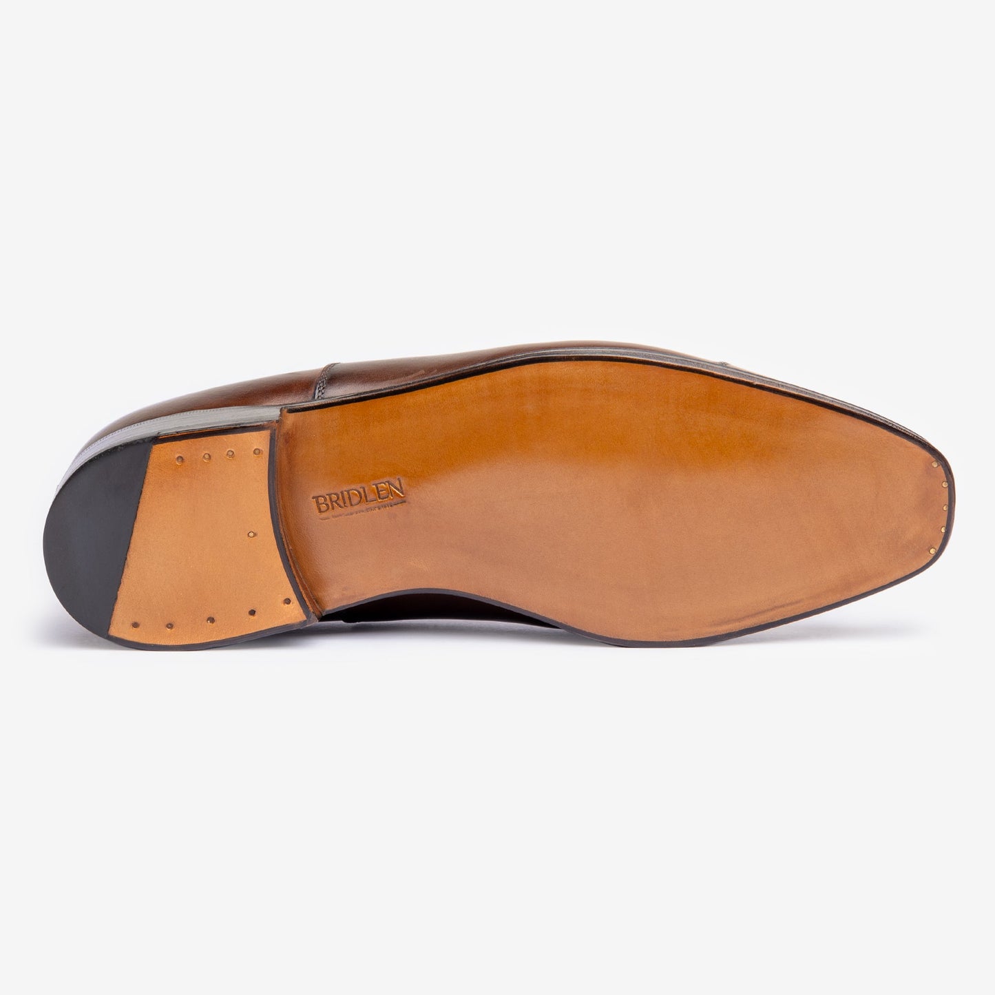 Straight Tip Oxford - Brown - Land Last - MTO