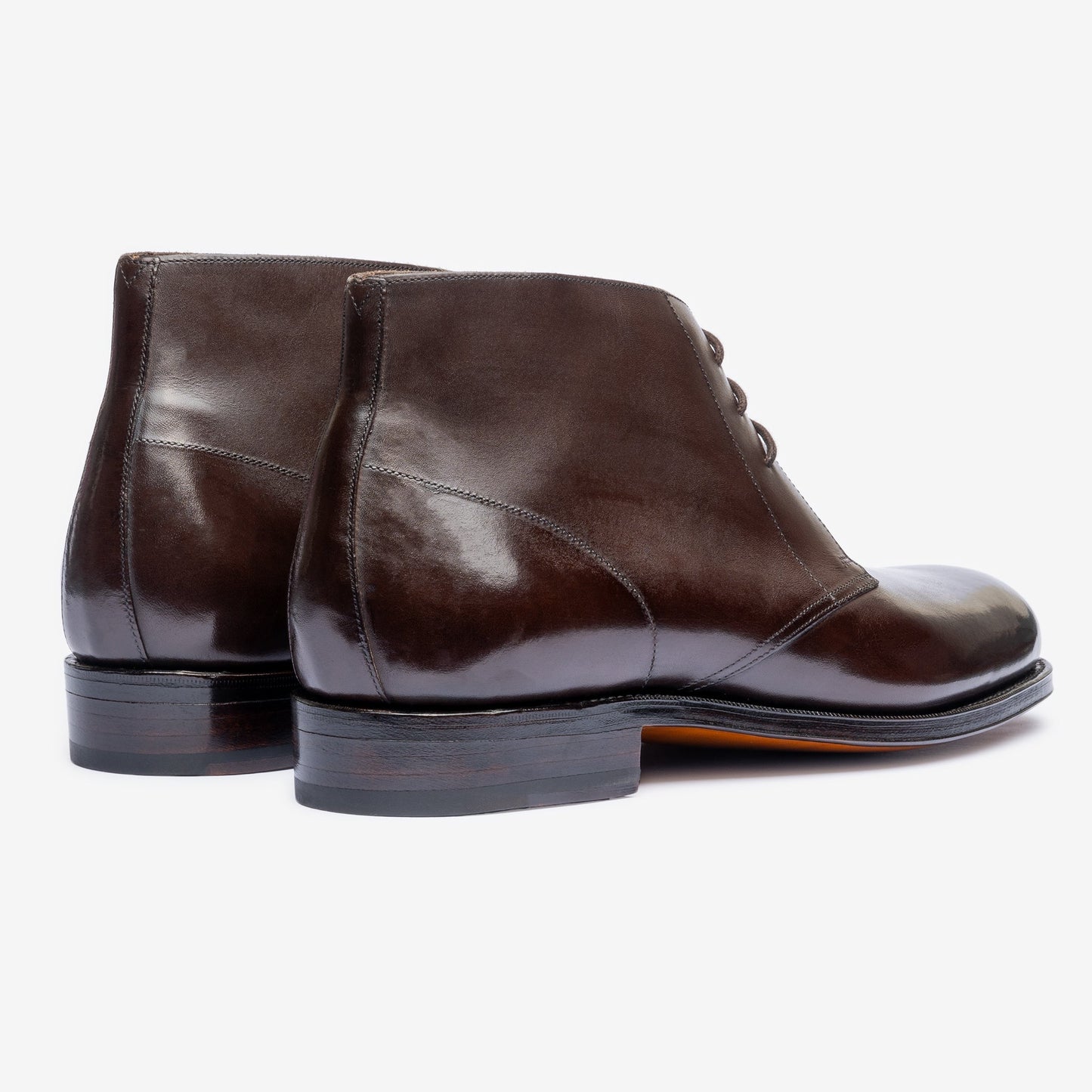 Chukka boot - Bitter Choco - Rui Last - MTO