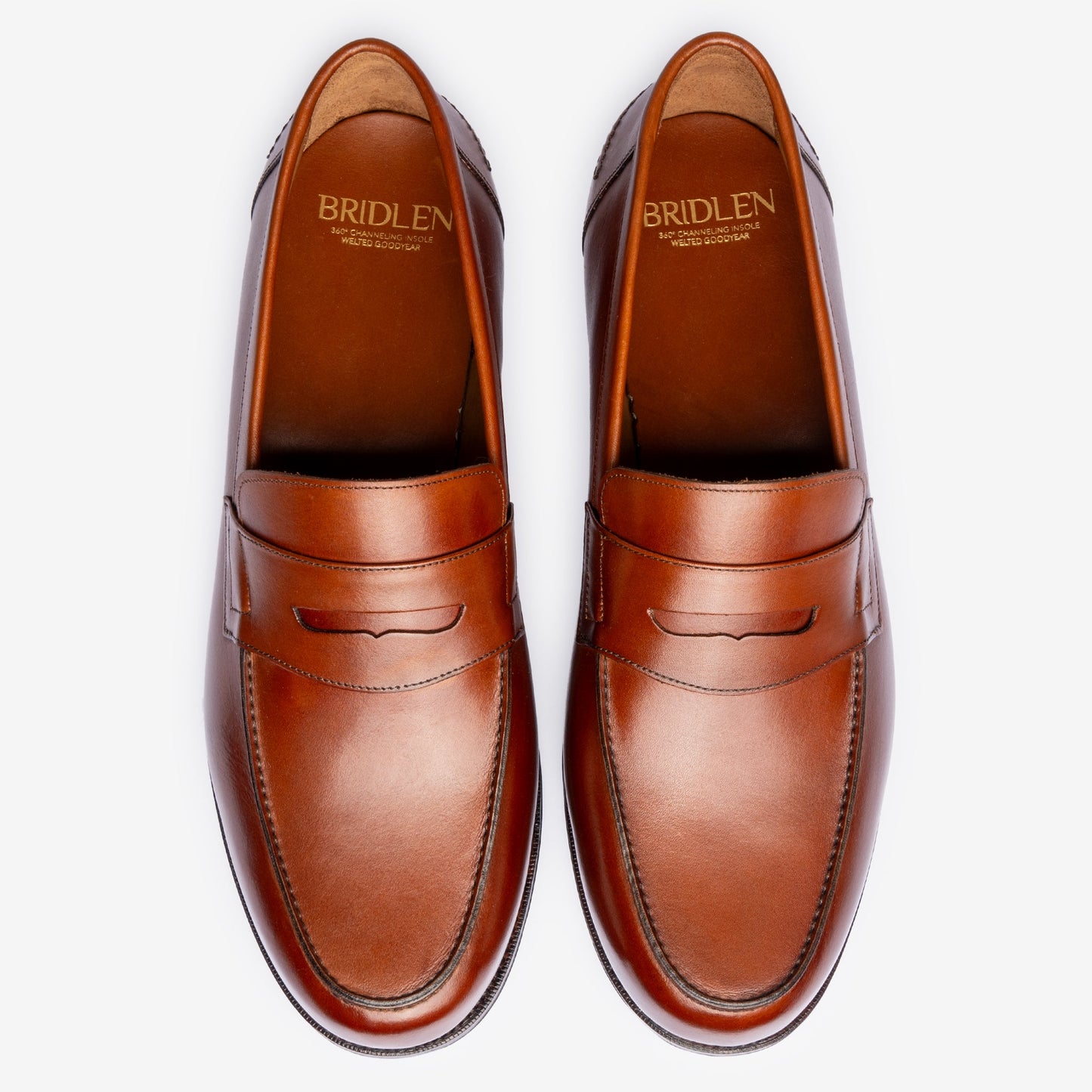 Moccasin Loafer - Tan - Armin Last - MTO