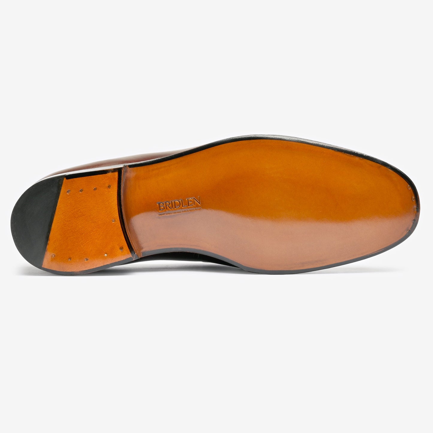Ivy Loafer - Burgundy - Rufer Last - MTO