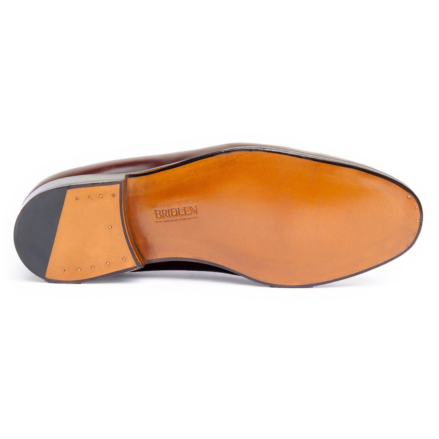 Penny Loafer - Burgundy - Trophy Last - MTO