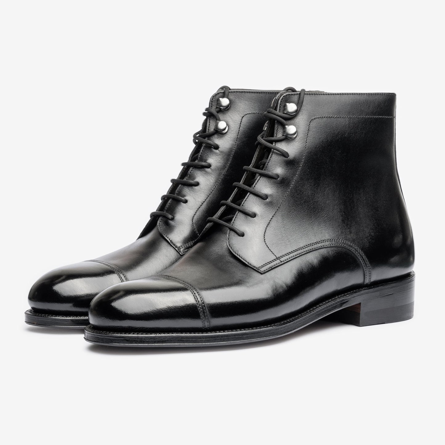 Service Boot - Black - Rui Boot Last - MTO
