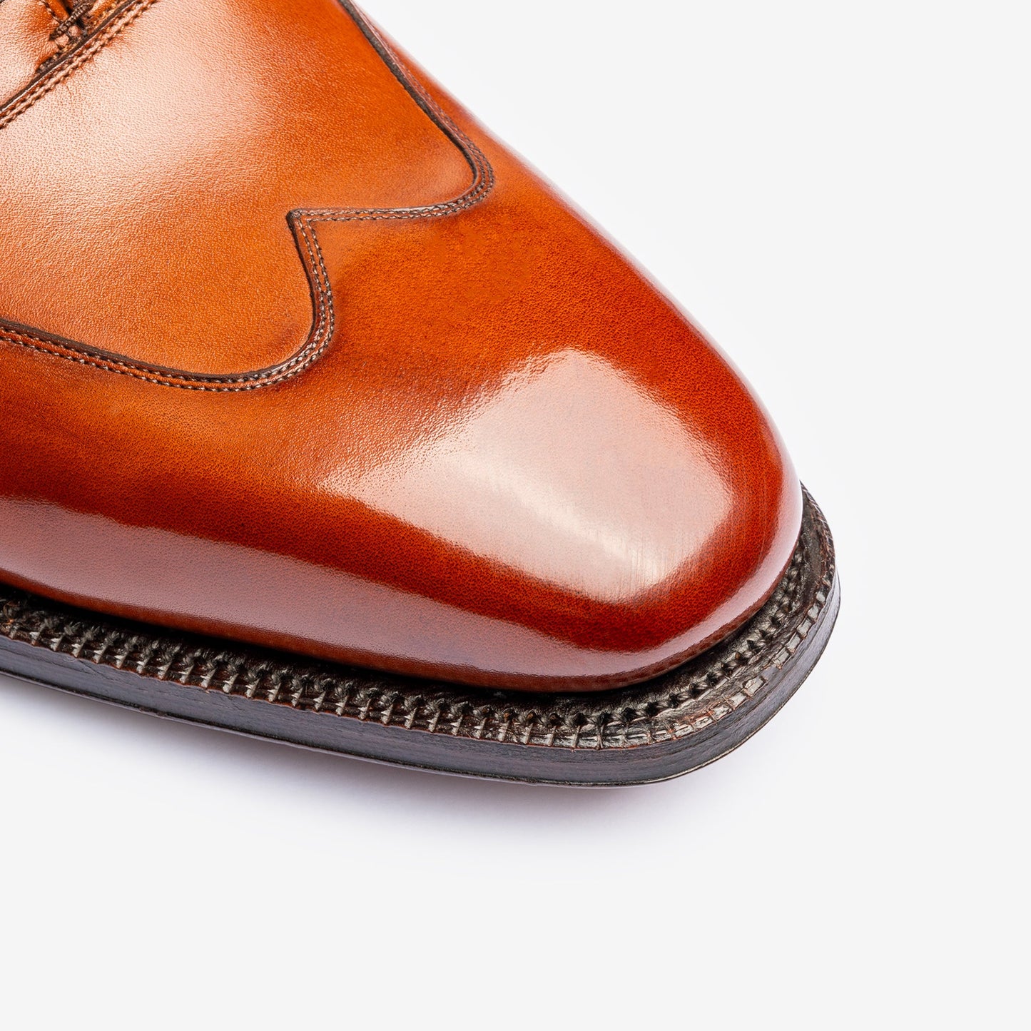 Oxford de austeridad - Bronceado - Dios Último - Fundadores 25