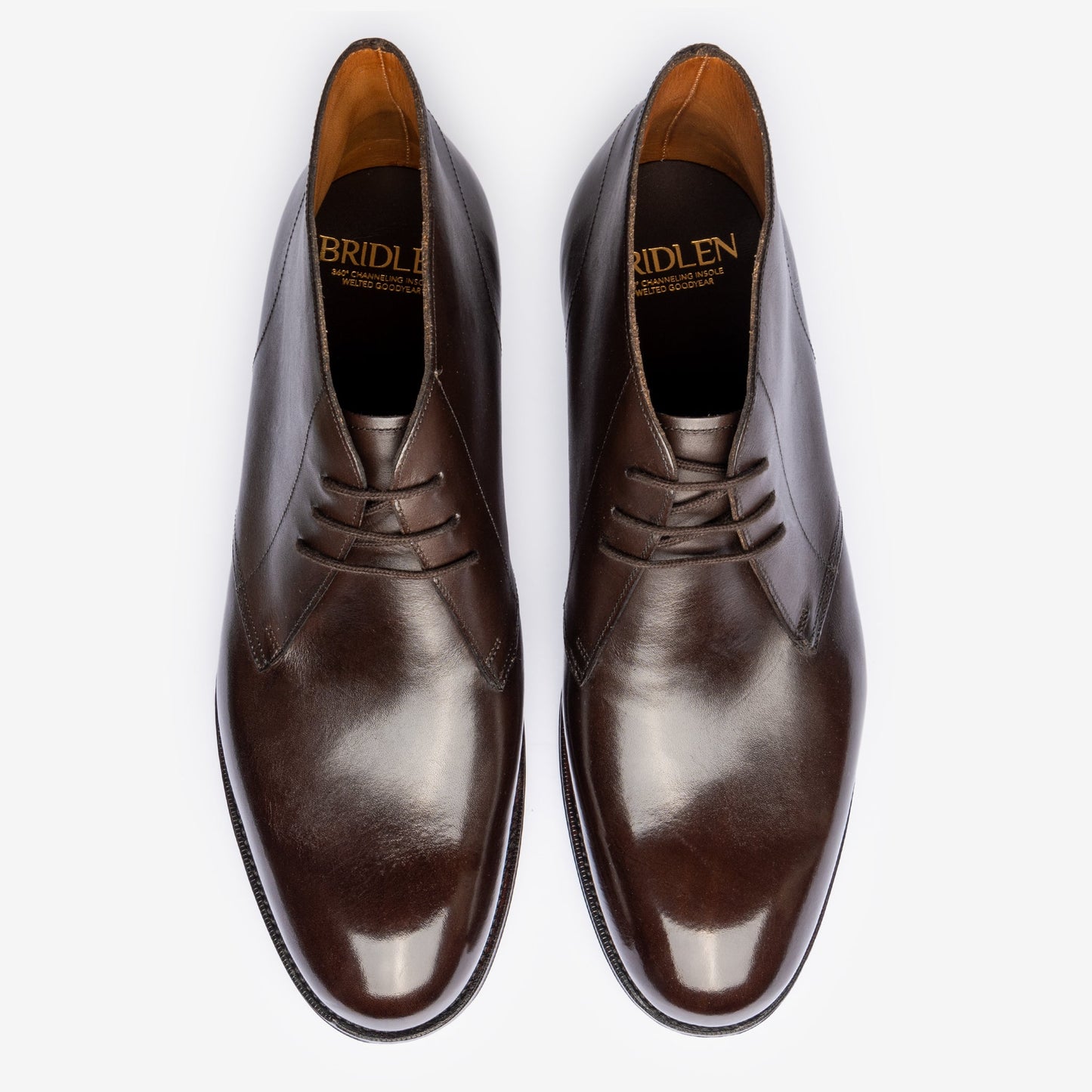 Chukka boot - Bitter Choco - Rui Last - MTO