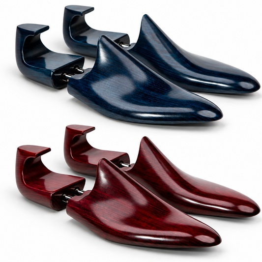 Arterton Luxury Beechwood Shoe Trees